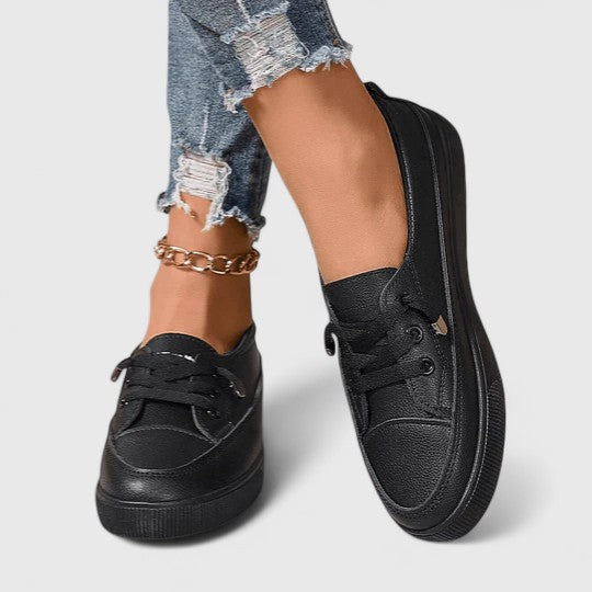 Hermione | Cushioned Orthopedic Shoes view 7
