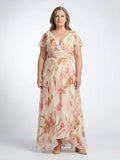 Bellamy | Floral Summer Maxi Dress