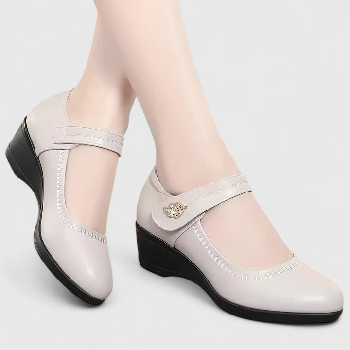 Women's Lightweight Gel Orthopedic Shoes | Comfortable Breathable All-Day Footwear view 2