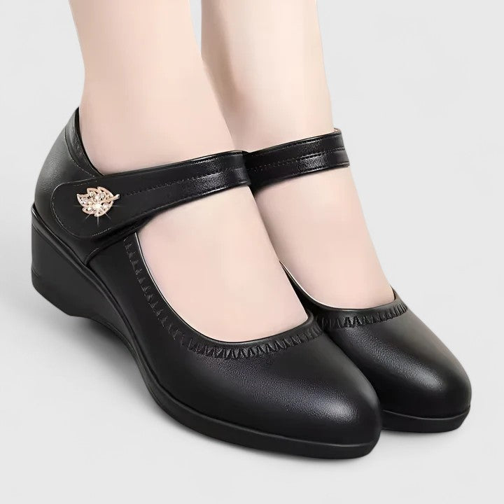 Women's Lightweight Gel Orthopedic Shoes | Comfortable Breathable All-Day Footwear view 3
