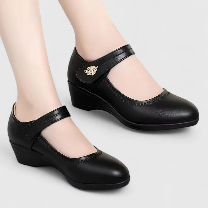Women's Lightweight Gel Orthopedic Shoes | Comfortable Breathable All-Day Footwear view 4