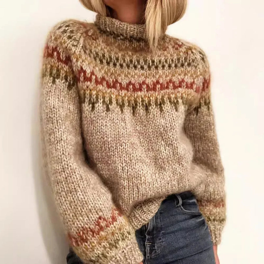 Aria | Lightweight Knit Sweater view 2