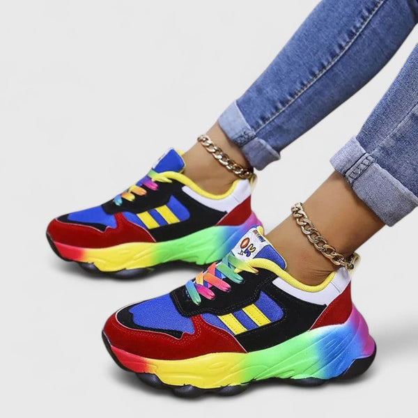 Leocadia | Lightweight Orthopedic Sneakers