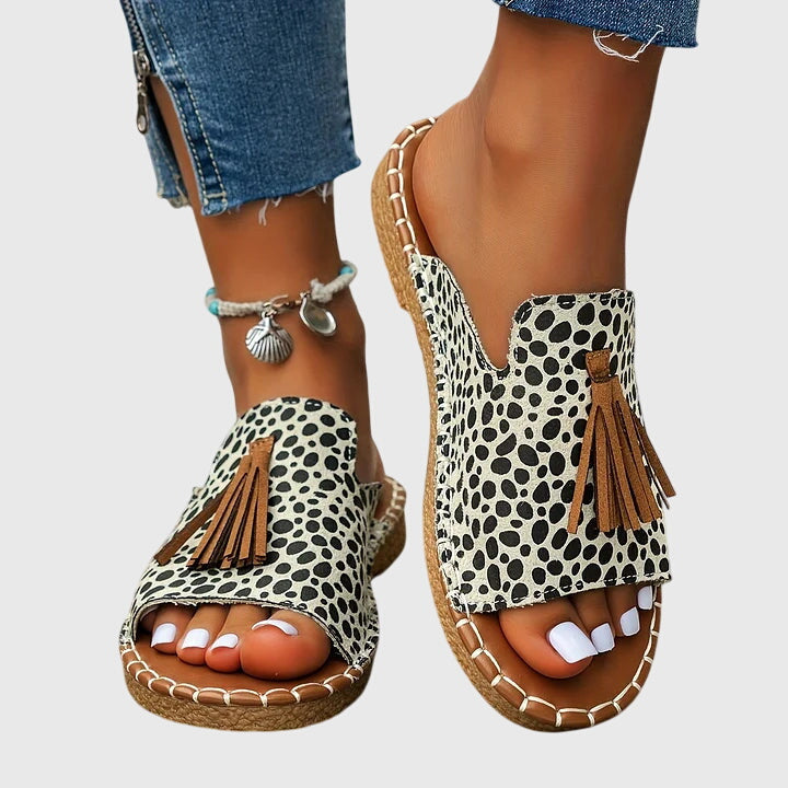 Aurelia | Comfortable Orthopedic Sandals view 3