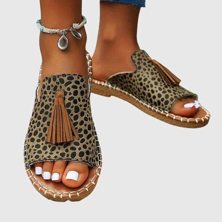 Aurelia | Comfortable Orthopedic Sandals view 4