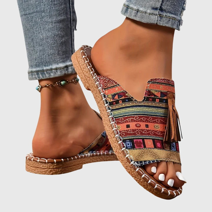 Aurelia | Comfortable Orthopedic Sandals view 6