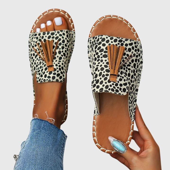 Aurelia | Comfortable Orthopedic Sandals view 9