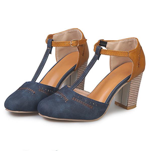 Women's Orthopedic Leather Heels | Elegant Comfortable Dress Shoes view 7