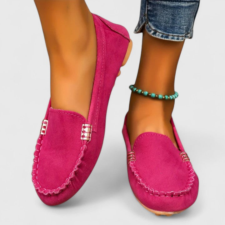 Esperanza | Orthopedic Leather Loafers
