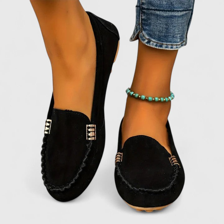 Esperanza | Orthopedic Leather Loafers view 6