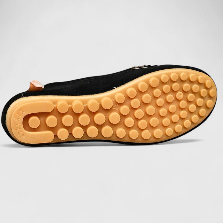 Esperanza | Orthopedic Leather Loafers view 9