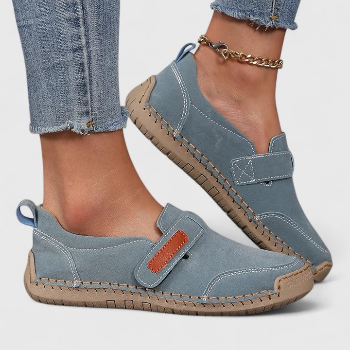 Women's Orthopedic Slip-On Shoes | Comfortable Casual Everyday Footwear Shoes view 2
