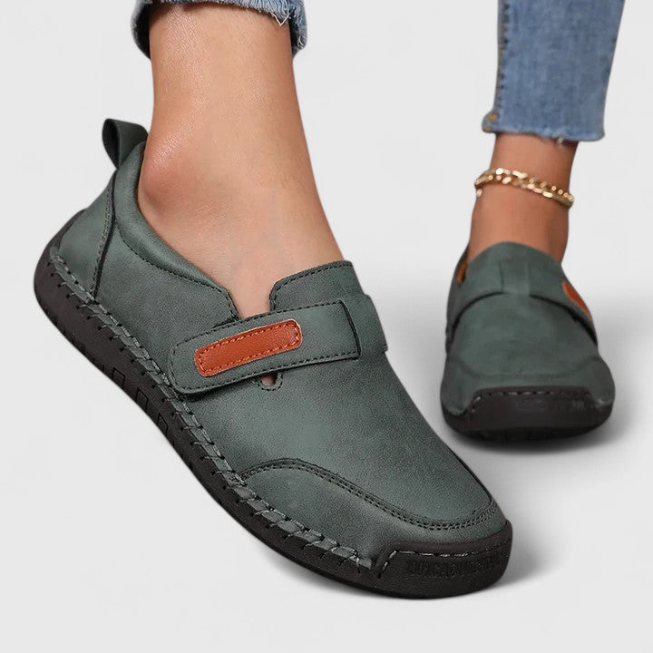 Women's Orthopedic Slip-On Shoes | Comfortable Casual Everyday Footwear Shoes view 4
