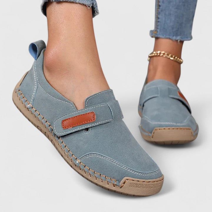 Women's Orthopedic Slip-On Shoes | Comfortable Casual Everyday Footwear Shoes view 5