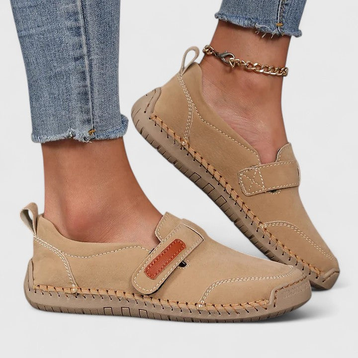 Women's Orthopedic Slip-On Shoes | Comfortable Casual Everyday Footwear Shoes view 6