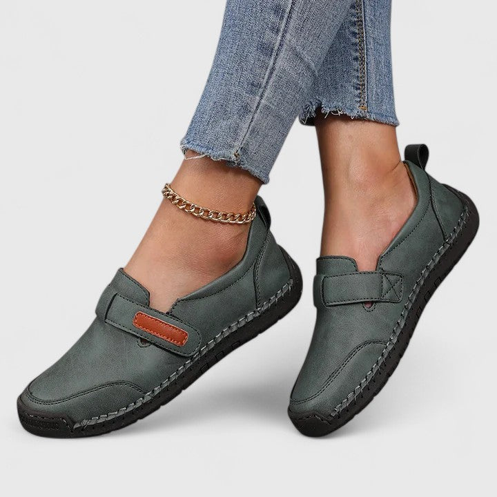 Women's Orthopedic Slip-On Shoes | Comfortable Casual Everyday Footwear Shoes view 7