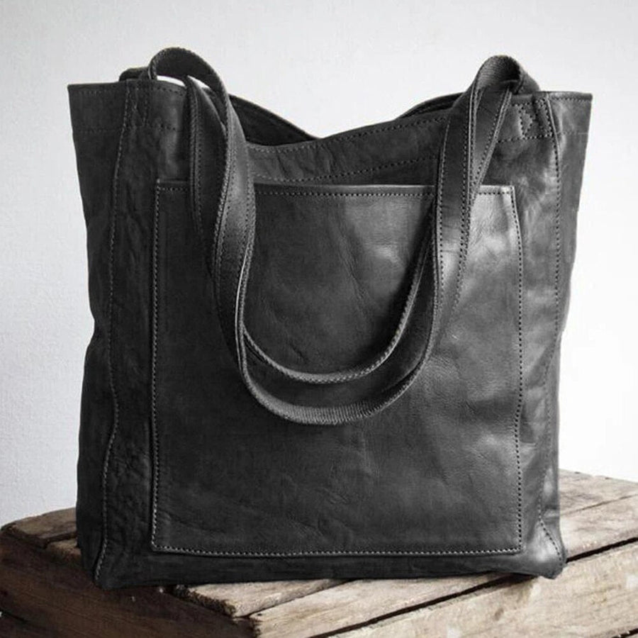 Audreyana | Premium Leather Shoulder Bag view 3