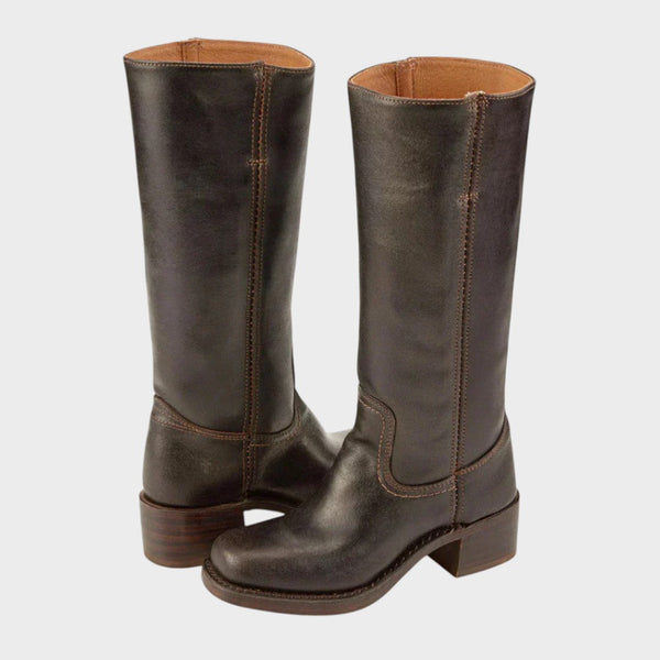 Brindisi | Equestrian Tall Boots