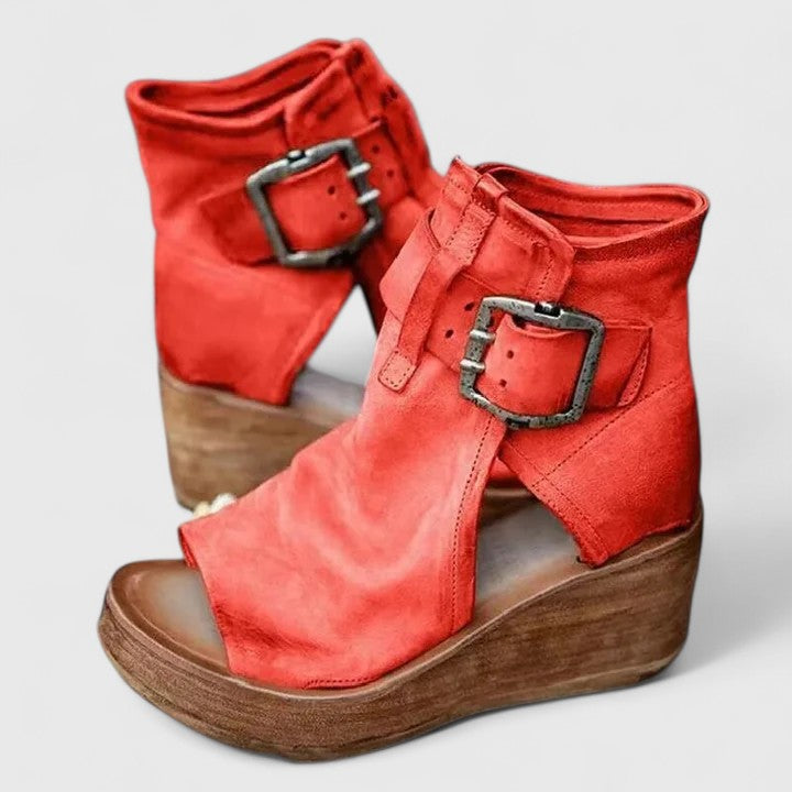 Wren | Chic Suede Boots