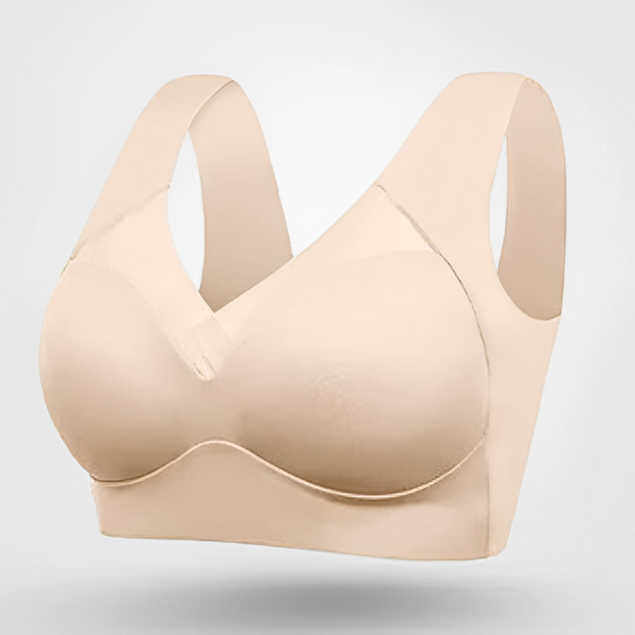 Jocelyn | Ultra-Comfortable Lift and Support Stretch Bra view 2