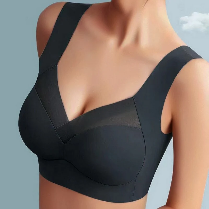 Jocelyn | Ultra-Comfortable Lift and Support Stretch Bra view 6