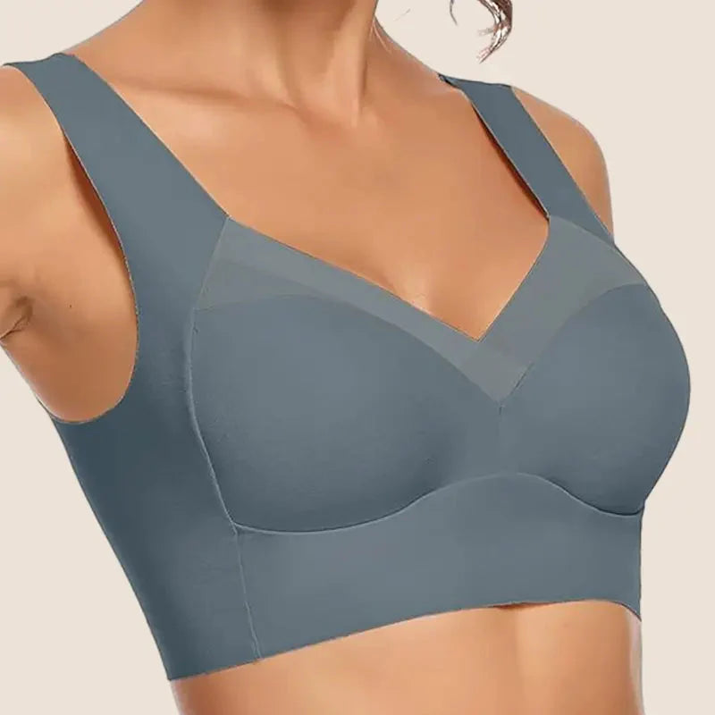 Jocelyn | Ultra-Comfortable Lift and Support Stretch Bra view 7