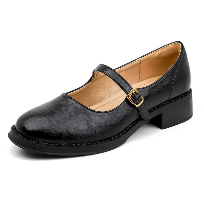 Talia | Classic Mary Jane Shoes view 6