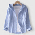 Marisol | Relaxed Chic Hooded Blouse