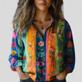 Farrah | Soft Gradient Blouse