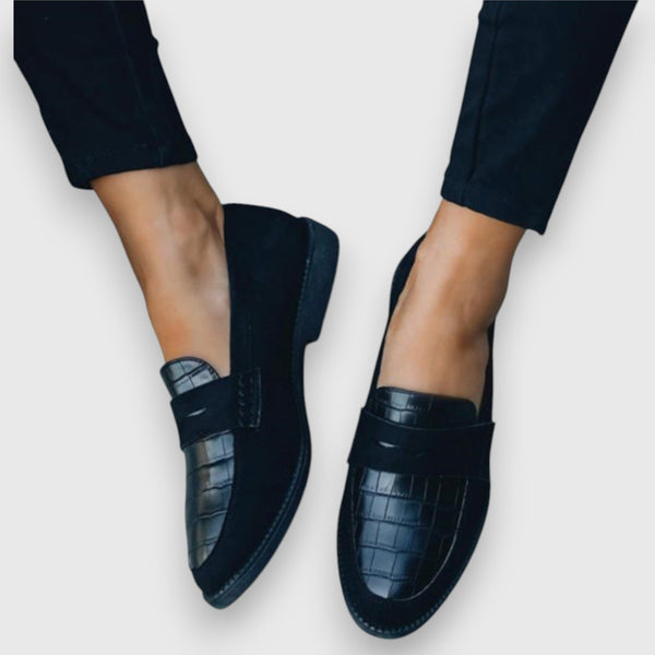 Amity | Elegant Slip-On Orthopedic Shoes