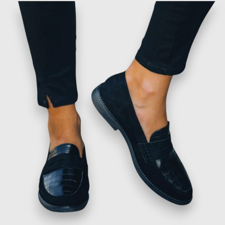 Amity | Elegant Slip-On Orthopedic Shoes view 2