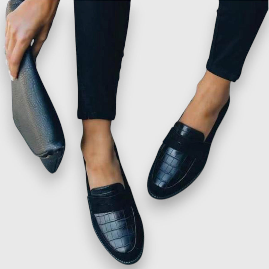 Amity | Elegant Slip-On Orthopedic Shoes view 3