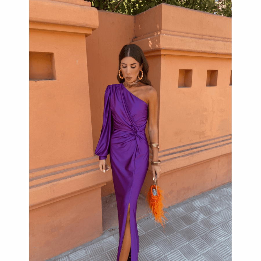 Marchetta | Structured Evening Dress view 2