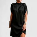 Theodora | Timeless V-Neck Dress