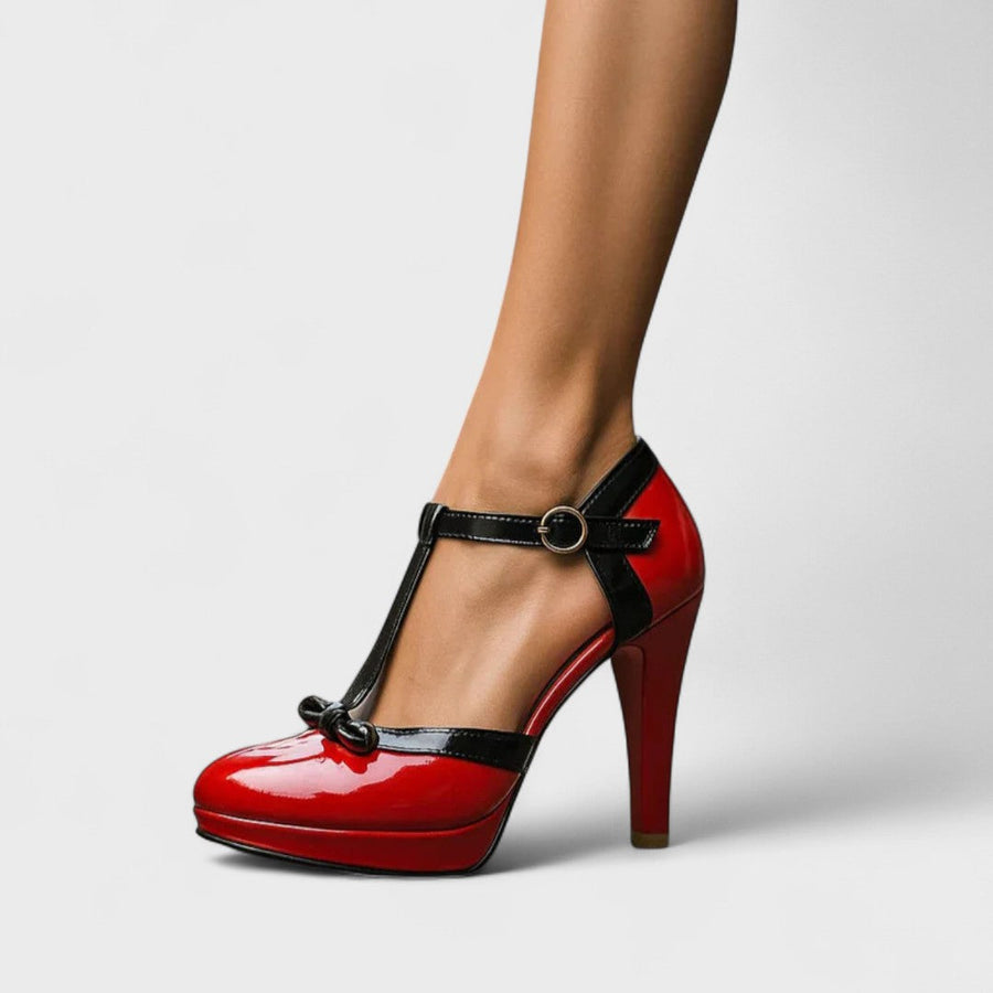 Marguerite | Stylish Dress Heels view 5