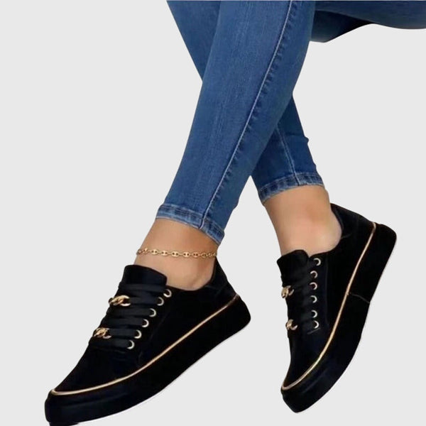 Theodosia | Gel Cushioned Orthopedic Shoes