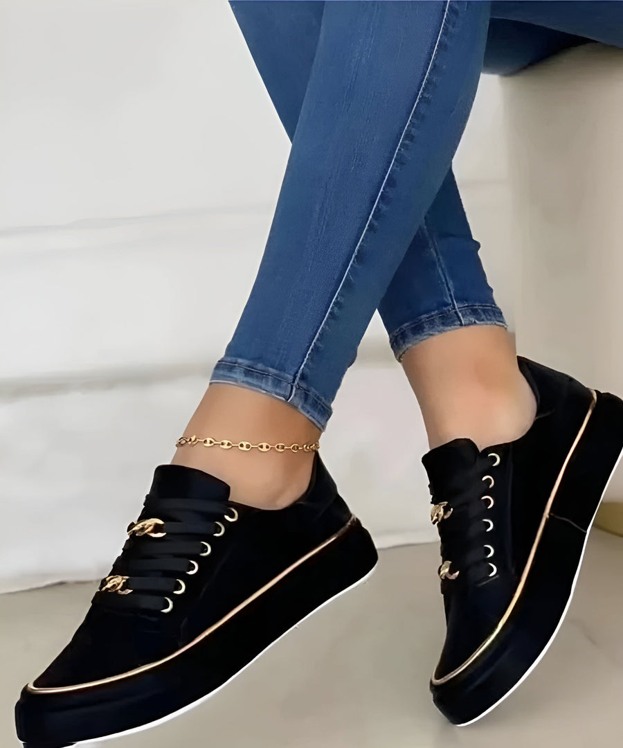 Aurelinde | Chic Orthopedic Sneakers view 2