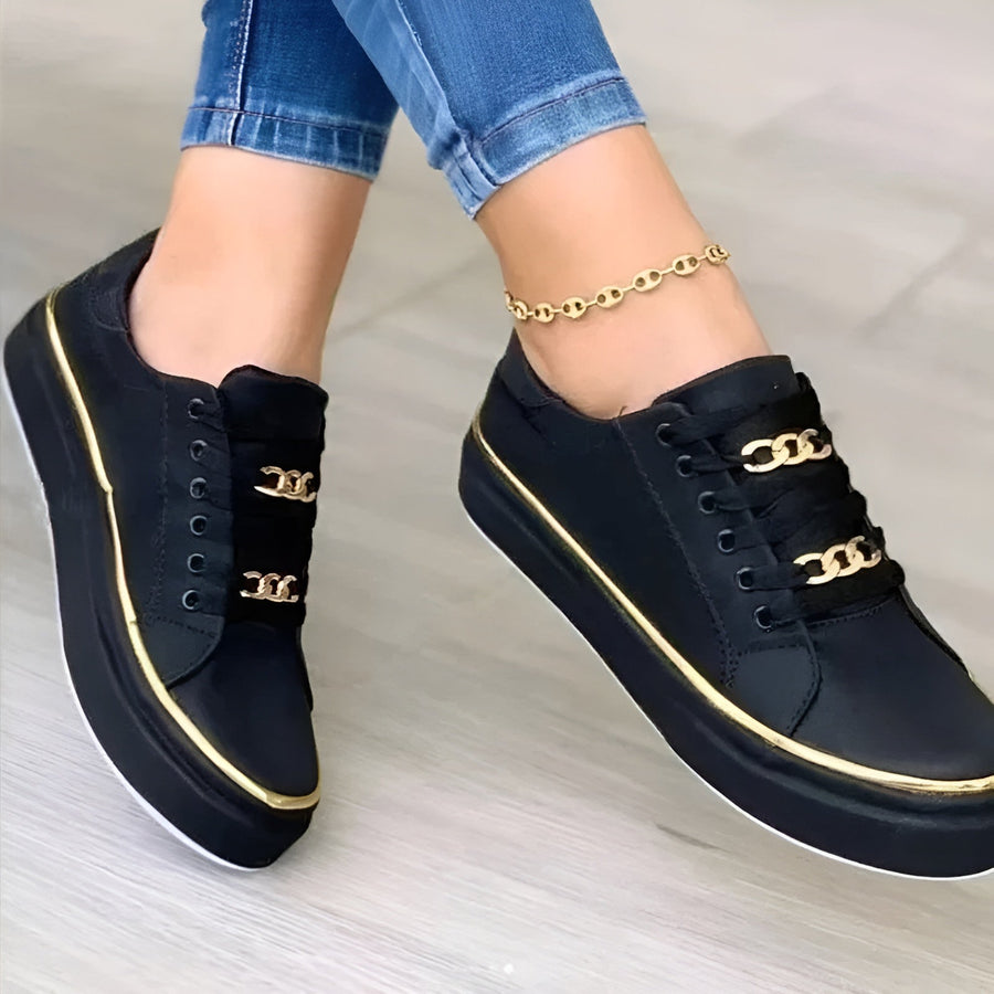Aurelinde | Chic Orthopedic Sneakers view 3