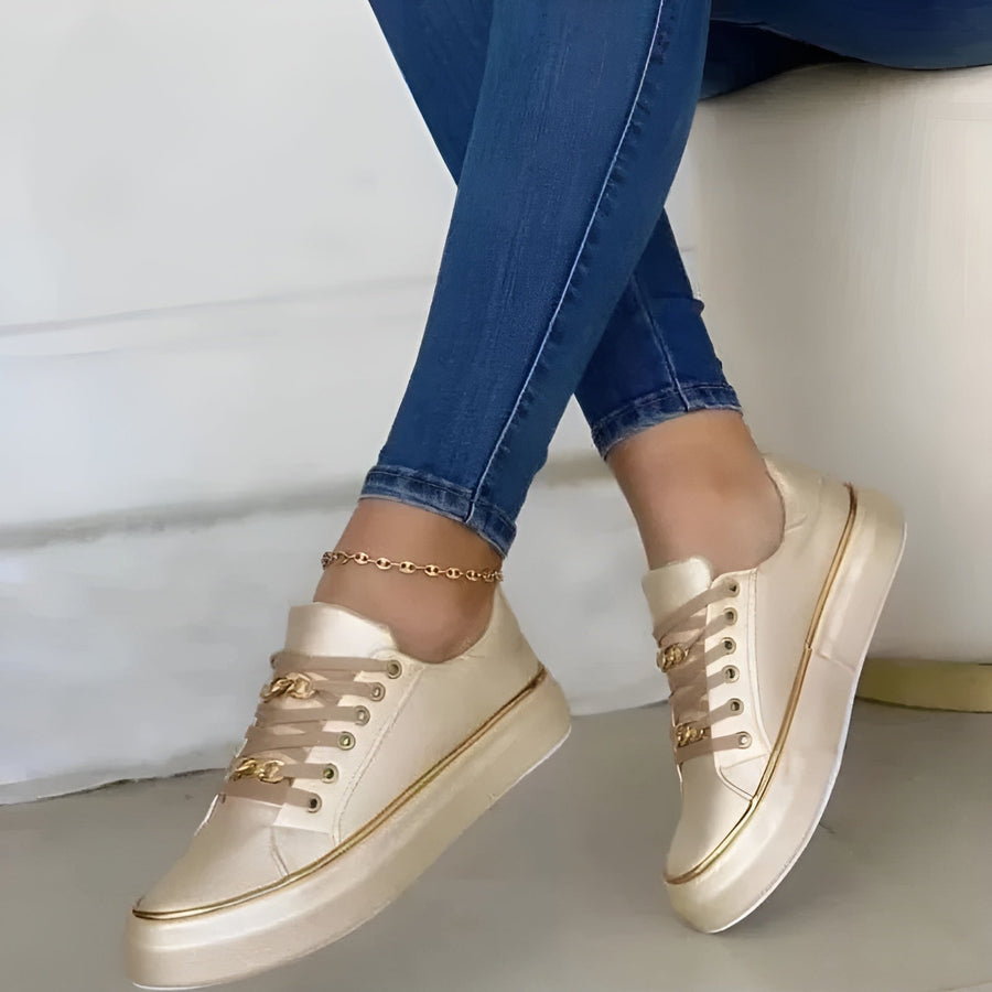 Aurelinde | Chic Orthopedic Sneakers view 5