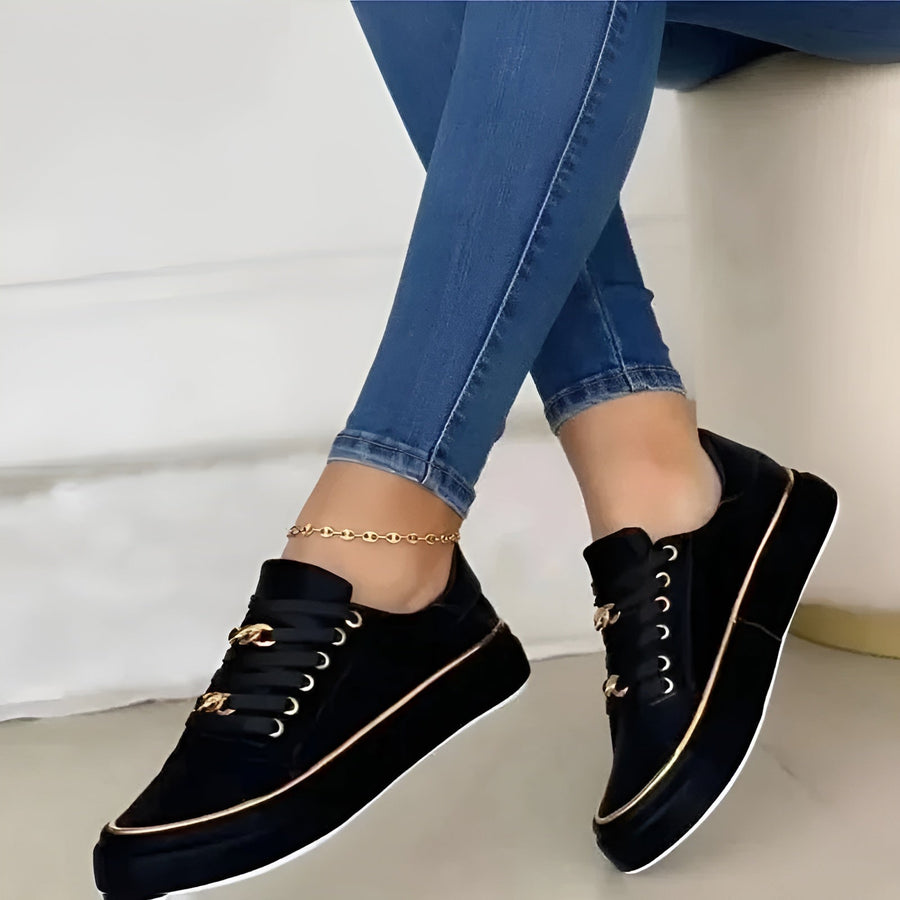 Aurelinde | Chic Orthopedic Sneakers view 6