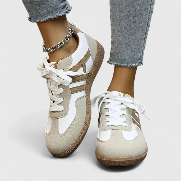 Quenna | Ergonomic Walking Sneakers