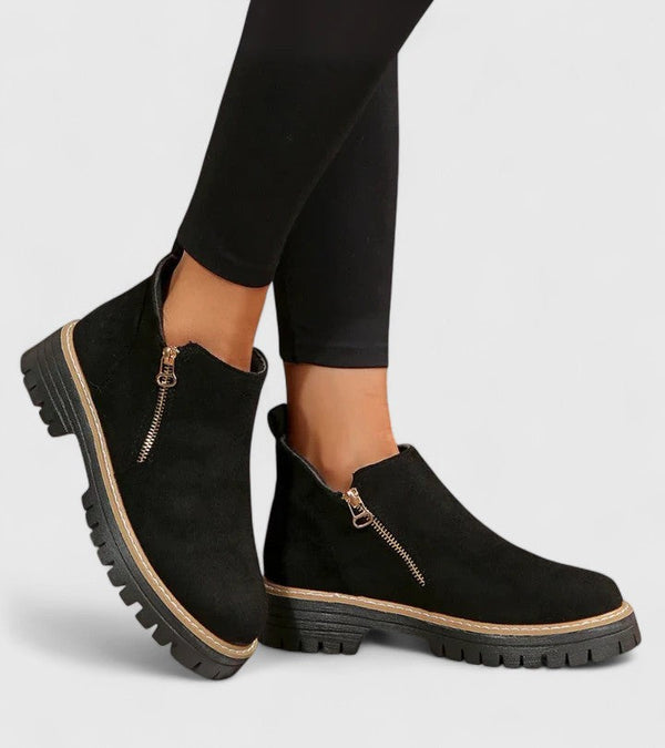 Hyacinth | Supportive Ankle Boots