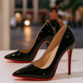 Katrien | Cushioned Dress Heels