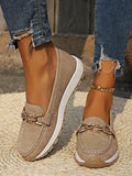 Kristy | Orthopedic Flat Loafers