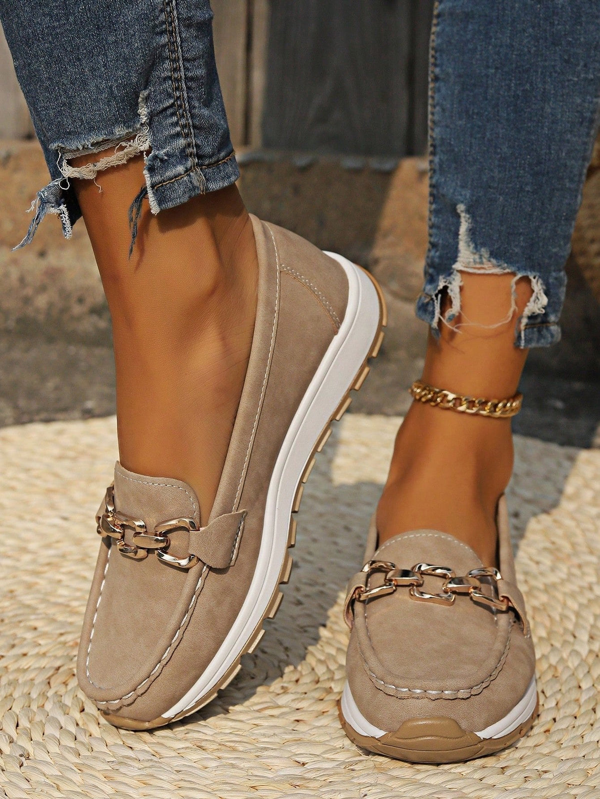 Kristy | Orthopedic Flat Loafers
