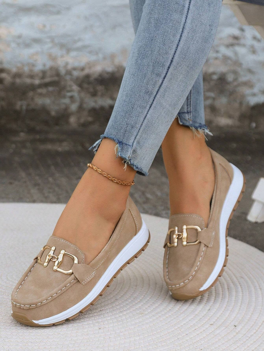 Kristy | Orthopedic Flat Loafers view 3