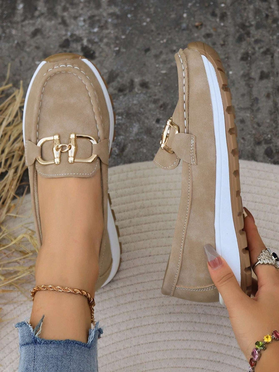 Kristy | Orthopedic Flat Loafers view 6
