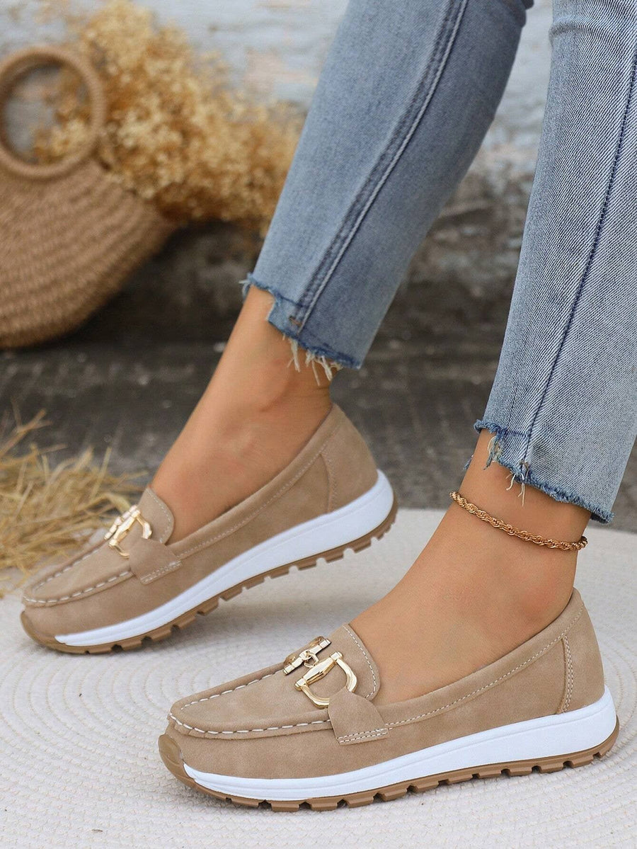 Kristy | Orthopedic Flat Loafers view 7