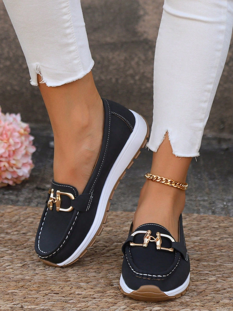 Kristy | Orthopedic Flat Loafers view 8