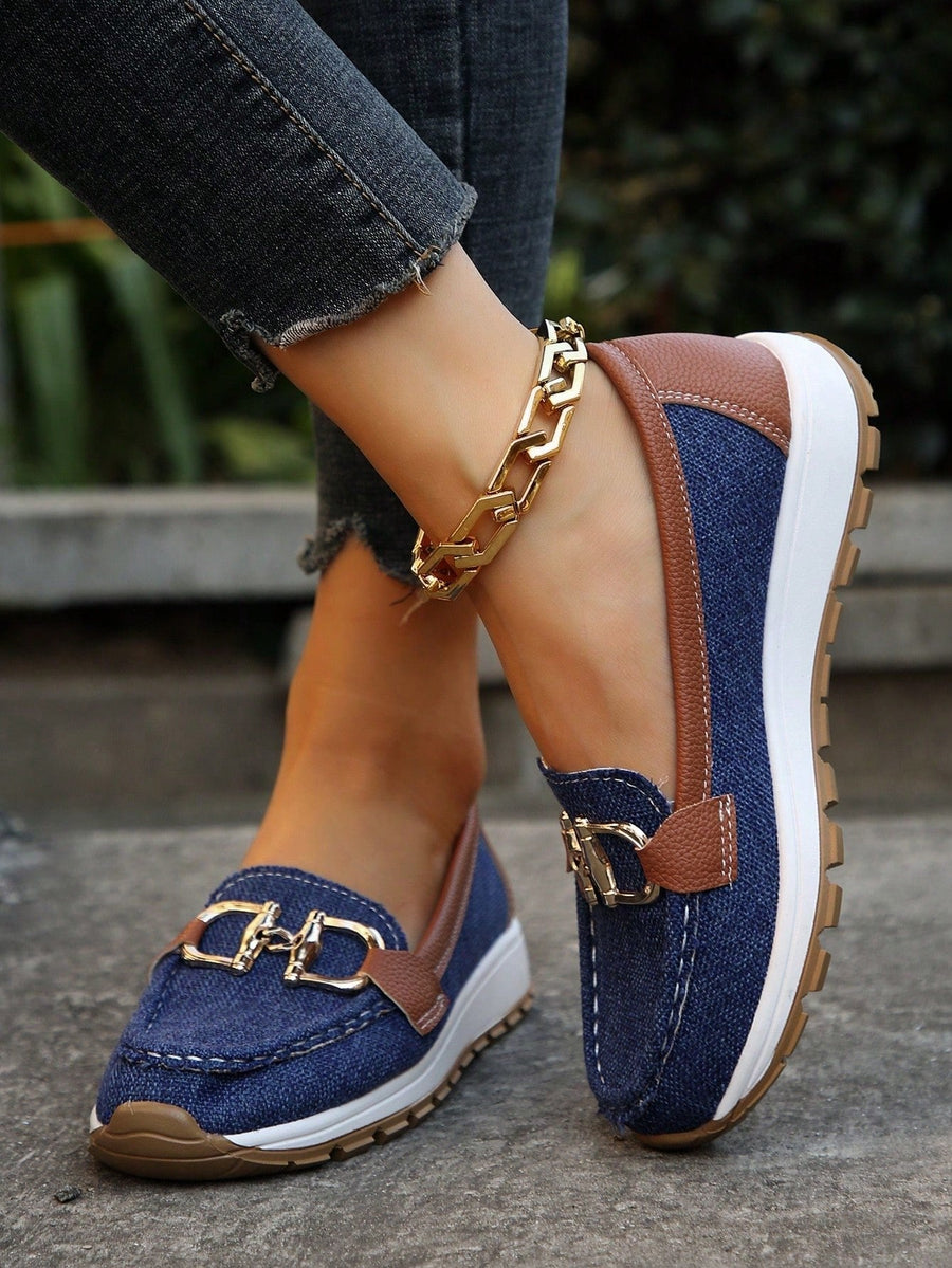 Kristy | Orthopedic Flat Loafers view 9